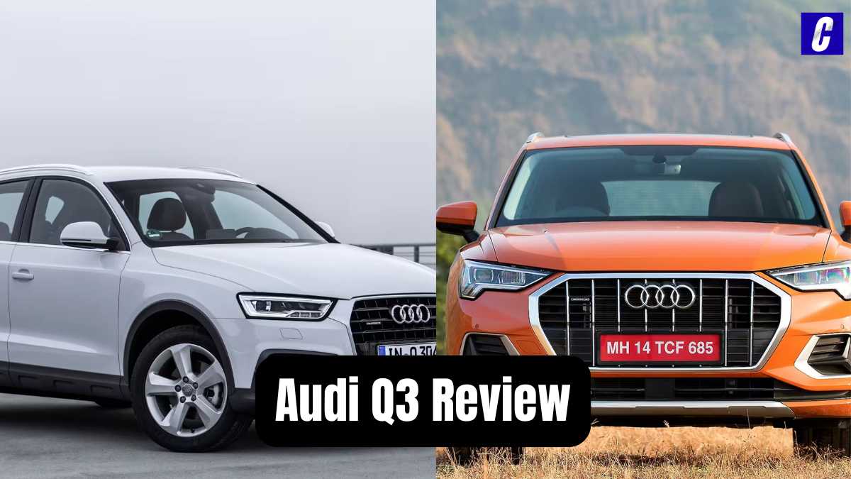 Audi Q3 In 2025 Review, Features, Design &amp; Performance