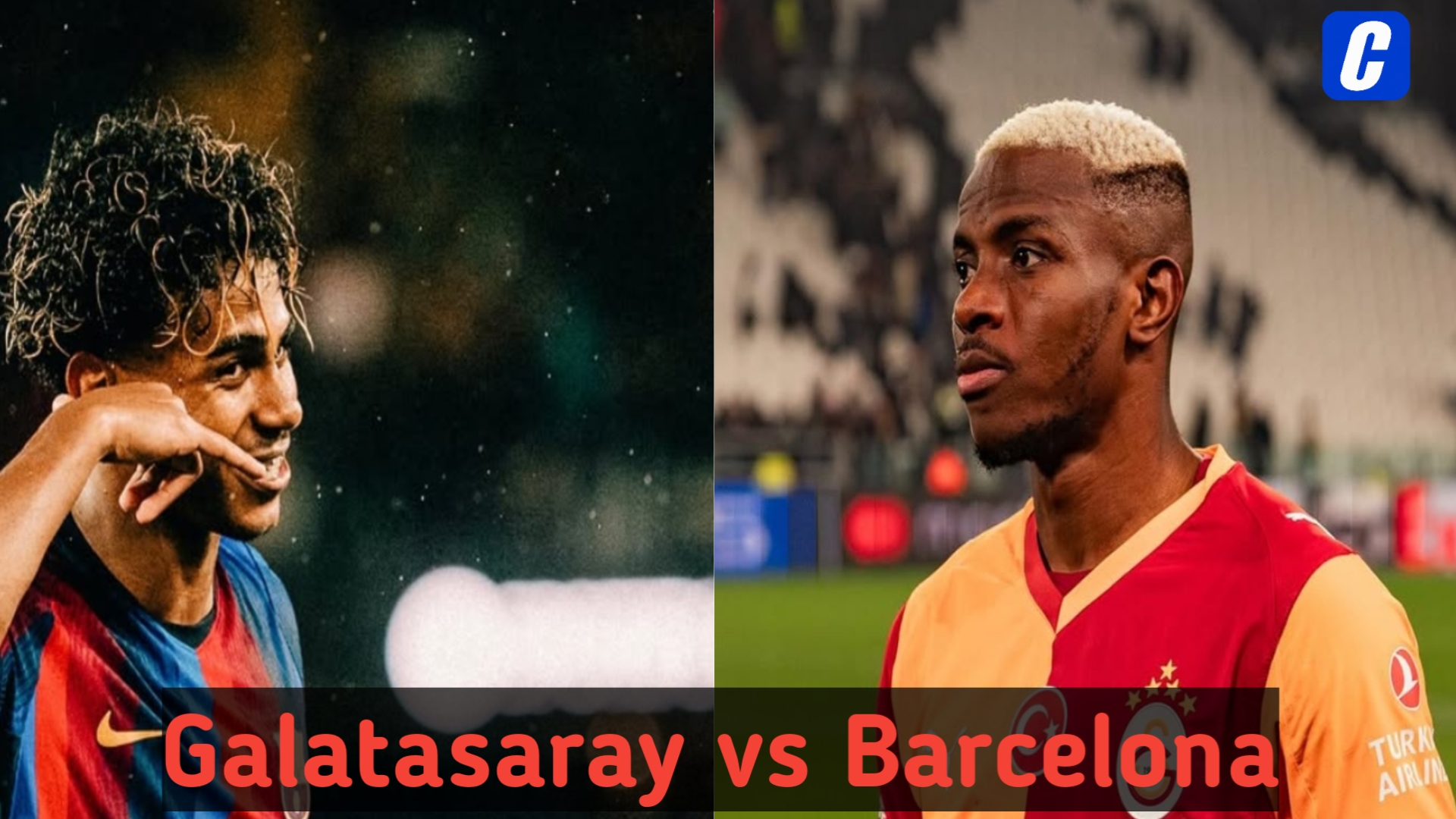 Galatasaray vs Barcelona Champions League preview at RAMS Park in Istanbul
